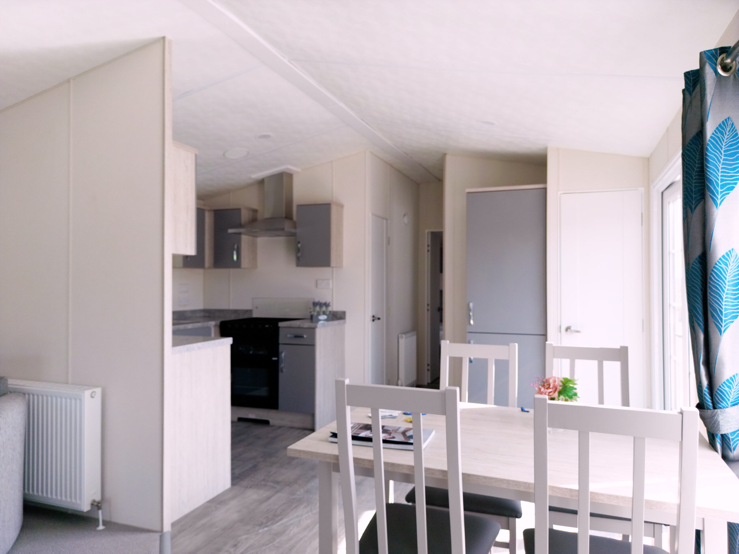 Fully Furnished Park Homes
