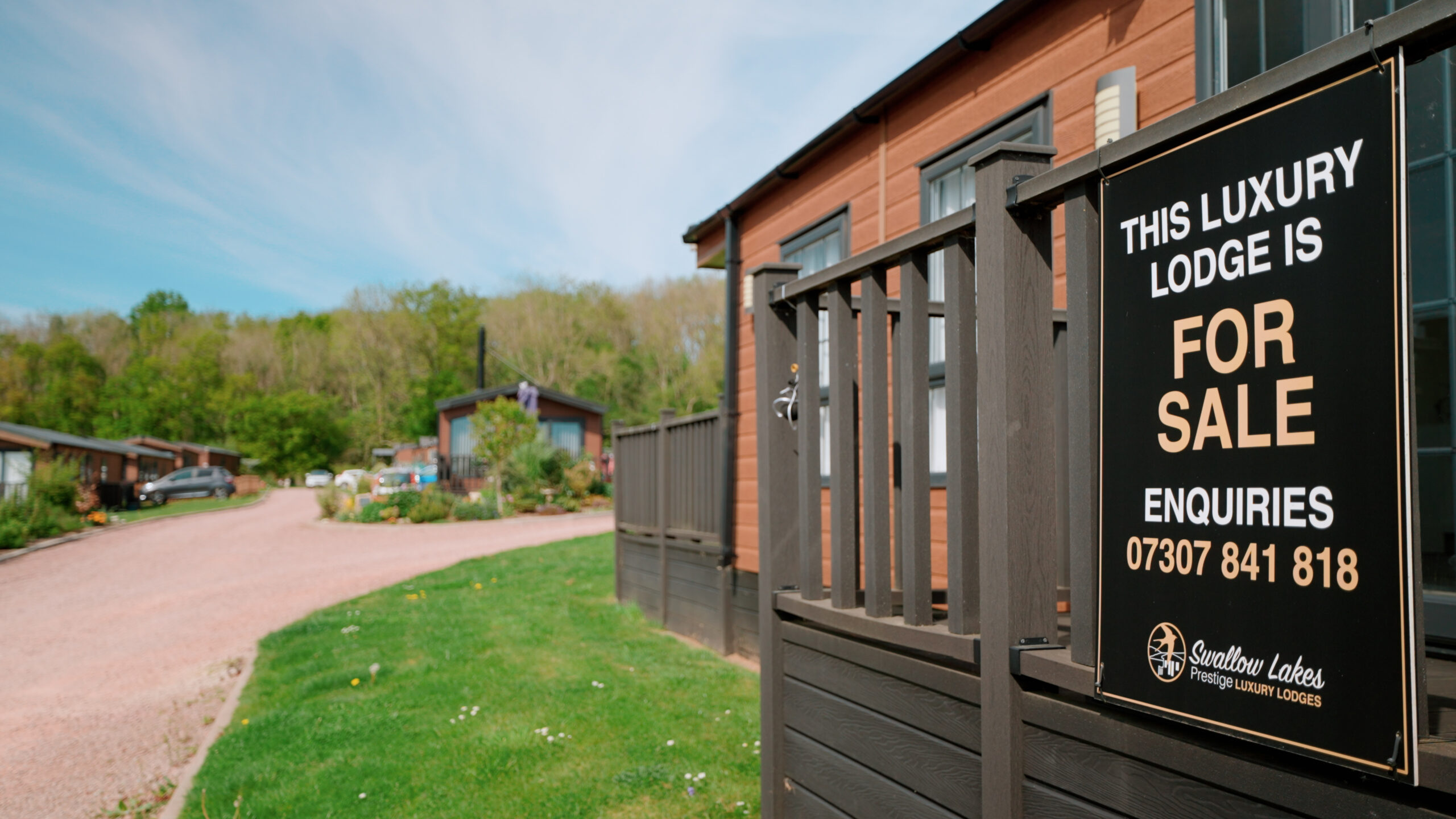 Lodges For Sale